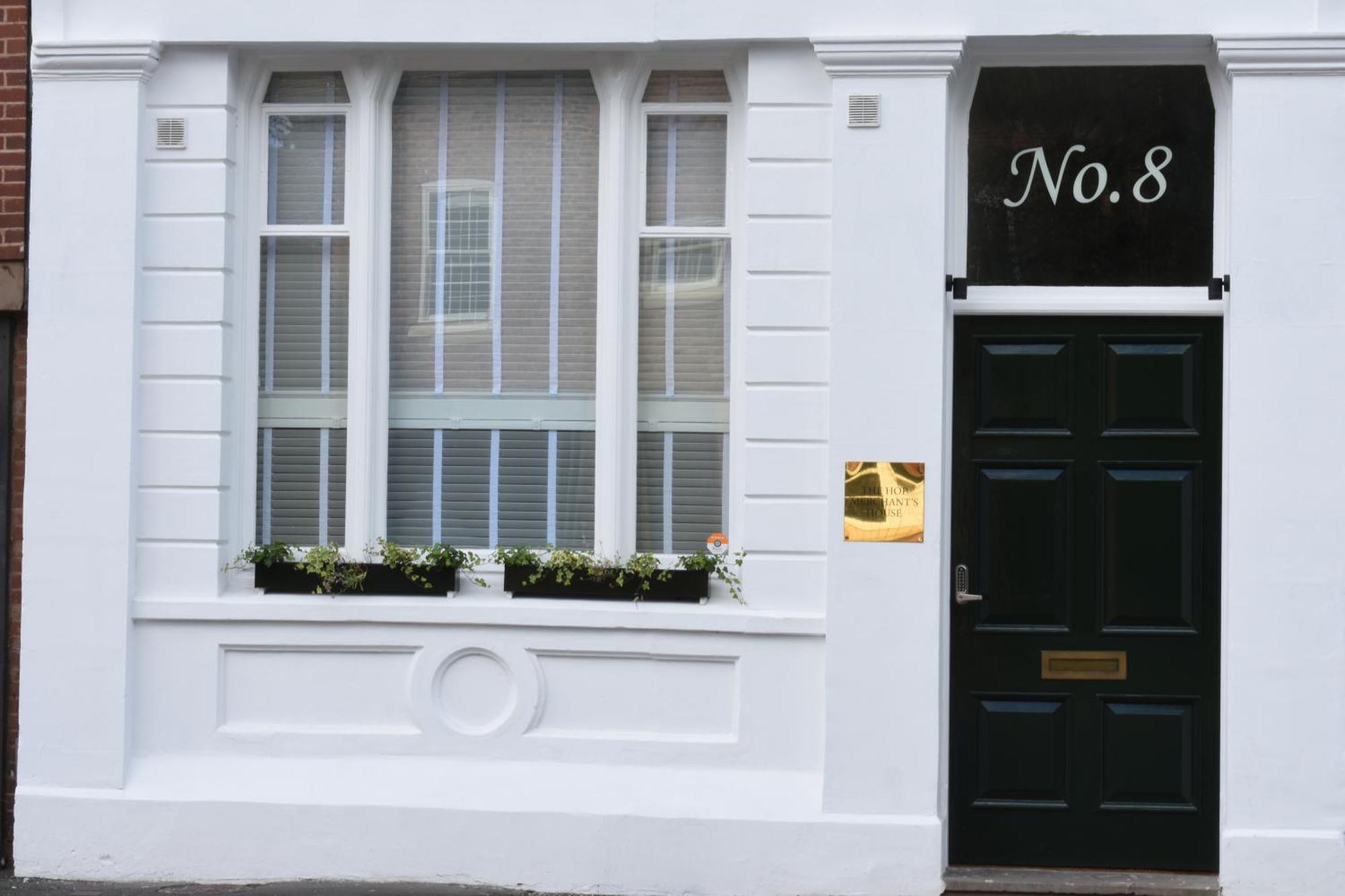 The Hop Merchant'S House Worcester Exterior foto